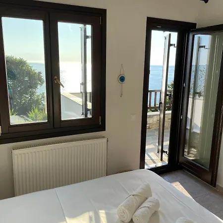 Just Renovated Seaside 80 Meters From The Sea Apartman Agios Ioannis (Thessaly)