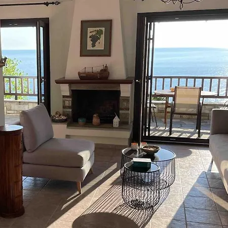 Just Renovated Seaside 80 Meters From The Sea Apartamento Agios Ioannis (Thessaly)