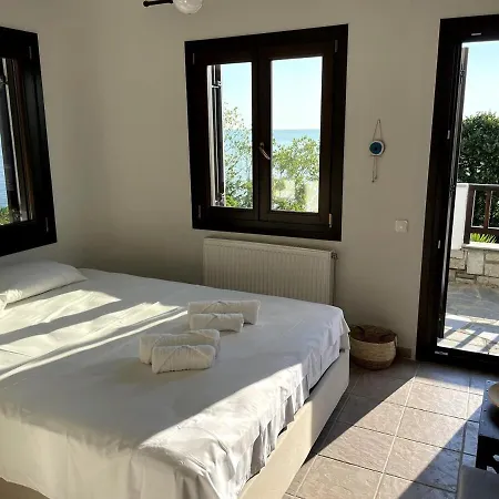 Apartamento Just Renovated Seaside 80 Meters From The Sea Agios Ioannis (Thessaly)